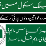 Finance Department AJK Jobs 2