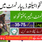 KPK Healthcare Commission Jobs 2024 - Online Apply For KPK Healthcare Commission Jobs - JobUstad