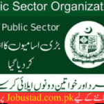 Pakistan Public Sector Organization Jobs 2024 - Online Apply for Pakistan Public Sector Organization - Jobustad