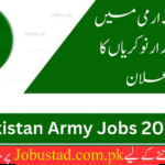 Pak Army Jobs in 2024 - Online Apply for Pak Army Jobs 2024 - Jobustad