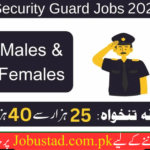Latest Security Guard Jobs in Pakistan in 2024 - Apply for Security Guard Jobs - Jobustad