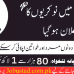 Combined Military Hospital Abbottabad Job in 2024 - Online Apply for CMH Jobs 2024 - Jobustad