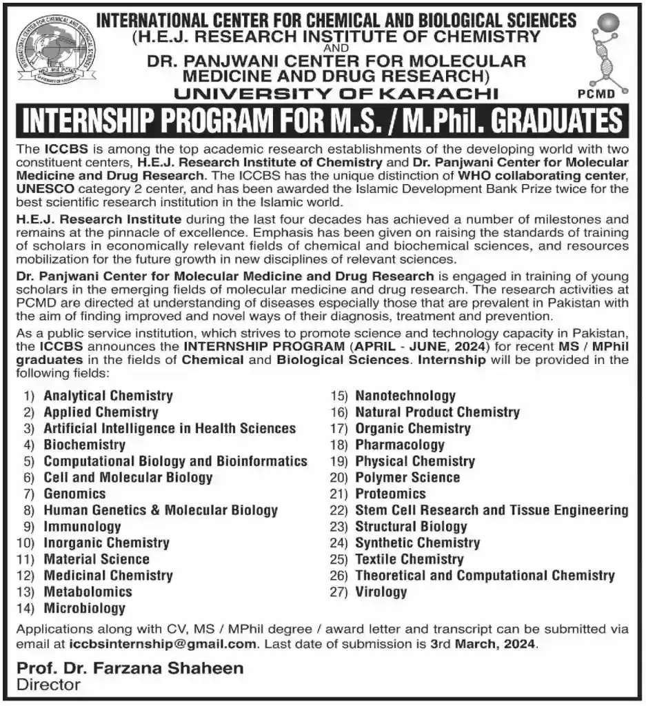 internship 1