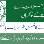 Finance Department AJK Jobs 2024