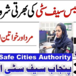 Punjab Safe Cities Authority Jobs 2024 - Apply For PSCA Jobs 2024 - New Jobs 2024