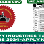Margalla Heavy Industries Limited Taxila Jobs 2024 - Government Jobs 2024