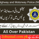 National Highway and Motorway Police Jobs 2024 - Apply For NHMP Jobs - New jobs 2024