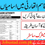 Port Qasim Authority Jobs 2024 - Apply For PQA Bing Qasim Karachi Jobs - Government jobs 2024