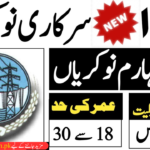 Water and Power Development Authority Jobs 2024 - Apply for WAPDA Jobs - New Jobs in Pakistan 2024