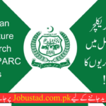 Pakistan Agriculture Research Council Jobs 2024 - Online Apply for PARC Jobs 2024 - New Jobs in Pakistan 2024
