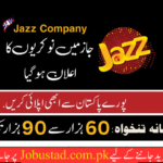 Jazz Jobs In 2024 - Online Apply for Jazz Jobs 2024 - Jobustad