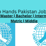 Muslim Hands Pakistan Jobs 2024