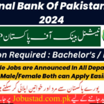 National Bank of Pakistan Jobs 2024 - Apply For NBP Jobs 2024 - latest Jobs Pakistan
