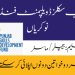 سرحد یونیورسٹی کراچی میں نوکریاں 1