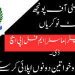 یونیورسٹی آف پونچھ راولاکوٹ نوکریاں