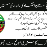 China Pakistan Economic Corridor Jobs 2024