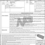 Counter Terrorism Department Punjab Police Jobs 2024 - Online Apply CTD Punjab Police Jobs