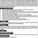 GEPCO Jobs 2024 - General positions at Gujranwala Electric Power Company - Today New Jobs 2024