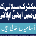 Lahore Electric Supply Company Limited Jobs 2024 - Apply Now LESCO Jobs - Pakistan Jobs in 2024 - Government Jobs 2024