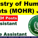 Pakistan Ministry of Human Rights Jobs 2024 - Apply Now - Today New Jobs 2024