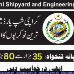 Karachi Shipyard Jobs 2024 - Online Apply KSEW - Private Jobs 2024