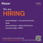 Kisaan Group Pakistan Jobs 2024 - Online Apply - Government Jobs 2024