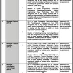 Ministry of Commerce Islamabad Jobs 2024 - Online Apply - Government Jobs 2024
