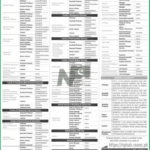 Riphah International University Jobs 2024 - Online Apply - Today New Jobs 2024