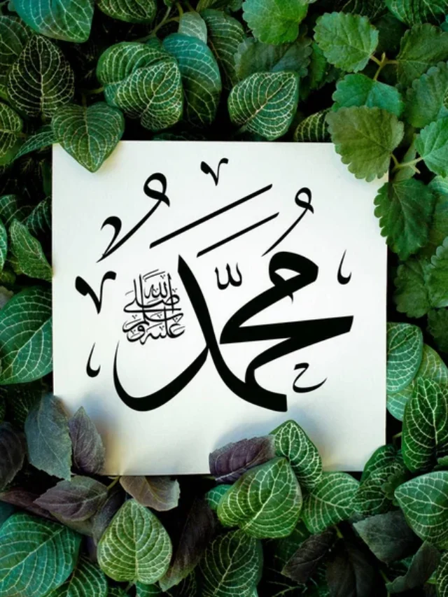 The Life and Legacy of Hazrat Muhammad (Sallallahu Alaihi Wasallam)