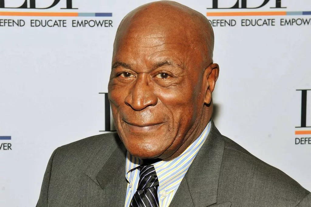 Shocking Revelation: John Amos’s Daughter Discovers His Death Through Media Reports