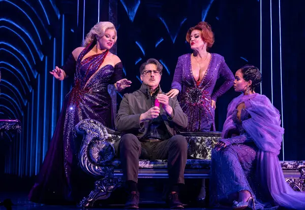 Broadway Brings Dark Comedy Classic “Death Becomes Her” to Life in Dazzling Musical Adaptation in 2025