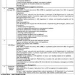 Job Opportunity at MTI DHQ Hospital DI Khan 2025 – DHQ Hospital DI Khan Dera Ismail Khan Jobs 2025