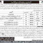 District Health Committee Barkhan Medical Staff Jobs 2025 Vacancies - Job Advertisement: Health Department Balochistan
